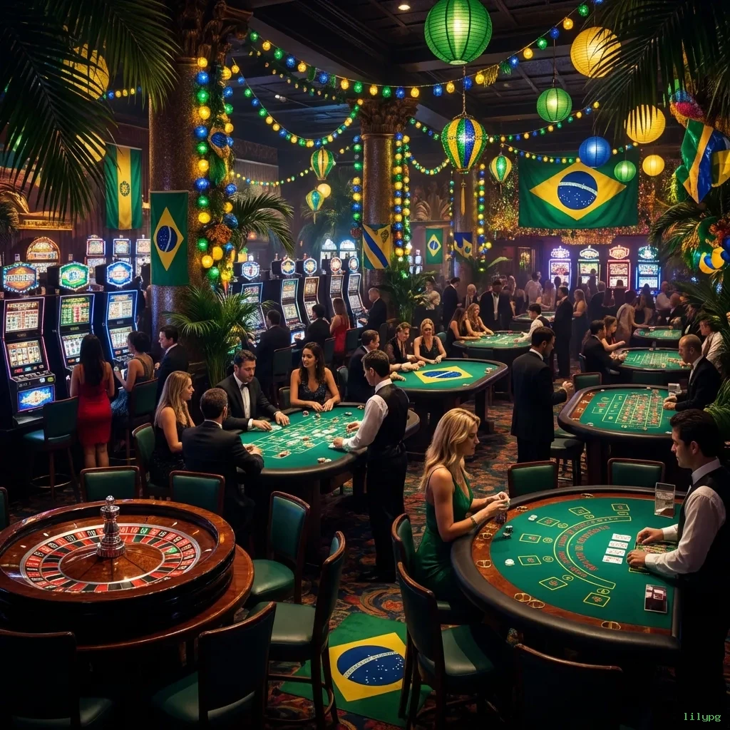 Imagem promocional das apostas esportivas da lilypg