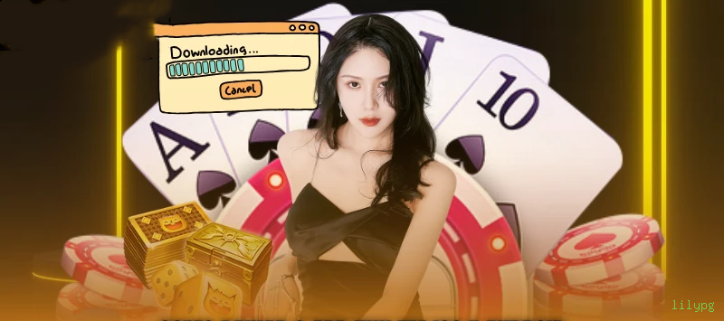 Imagem promocional do programa VIP da lilypg